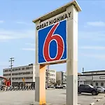 Motel 6 San Francisco, Ca Great Highway
