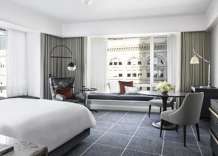 Four Seasons Hotel San Francisco