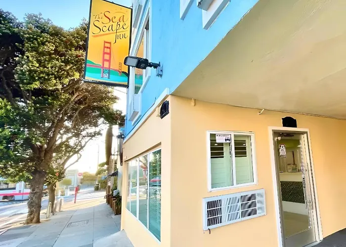 The Seascape Inn