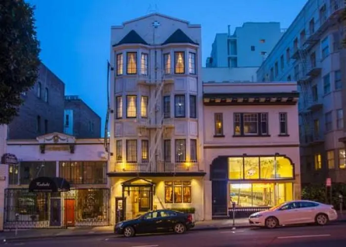 Golden Gate Hotel
