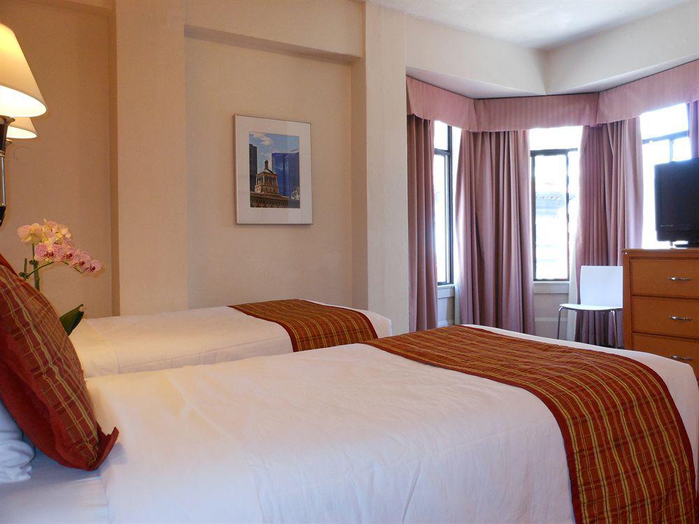 Hotel Grant Plaza San Francisco