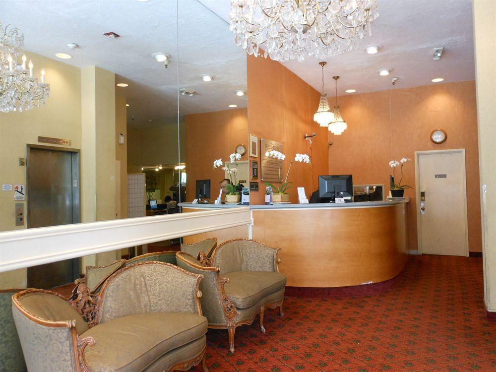 Hotel Grant Plaza San Francisco