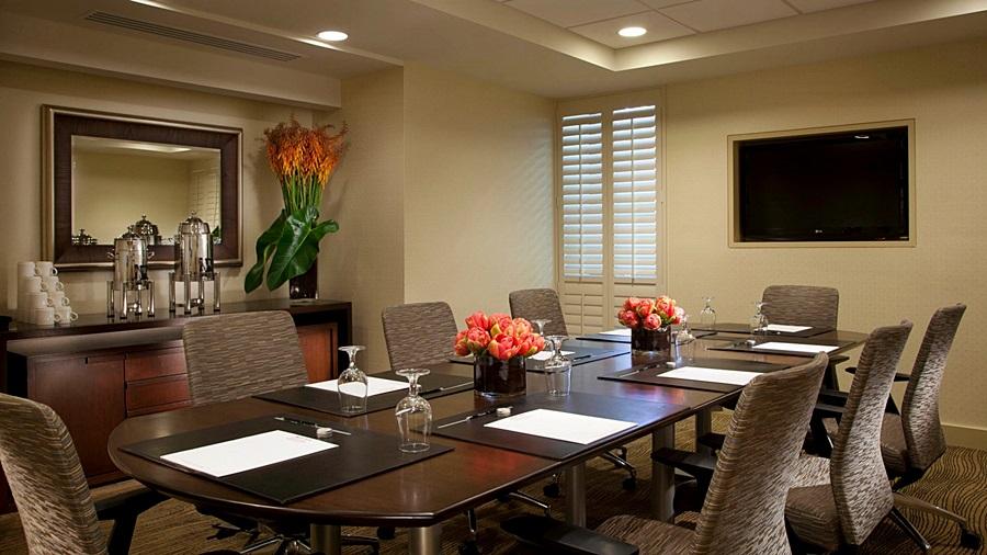 Marriott Fisherman's Wharf 4*