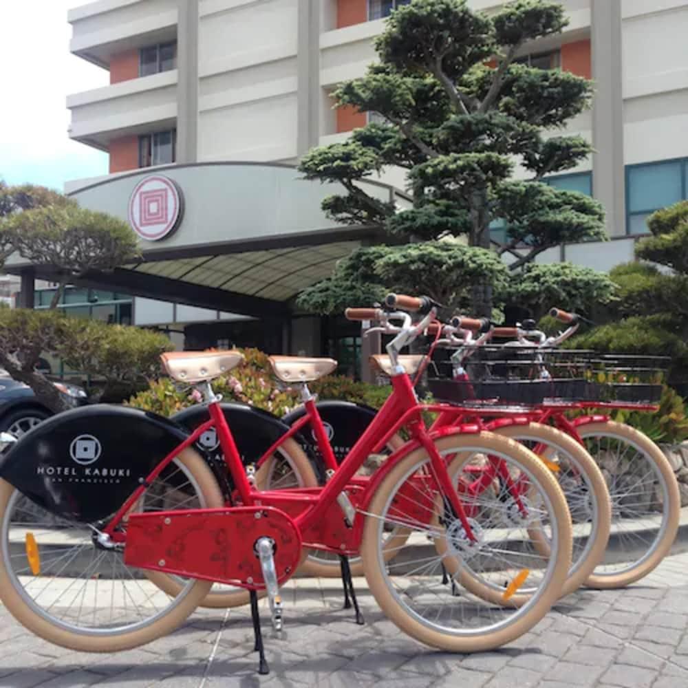 Hotel Kabuki, Part Of Jdv By Hyatt San Francisco