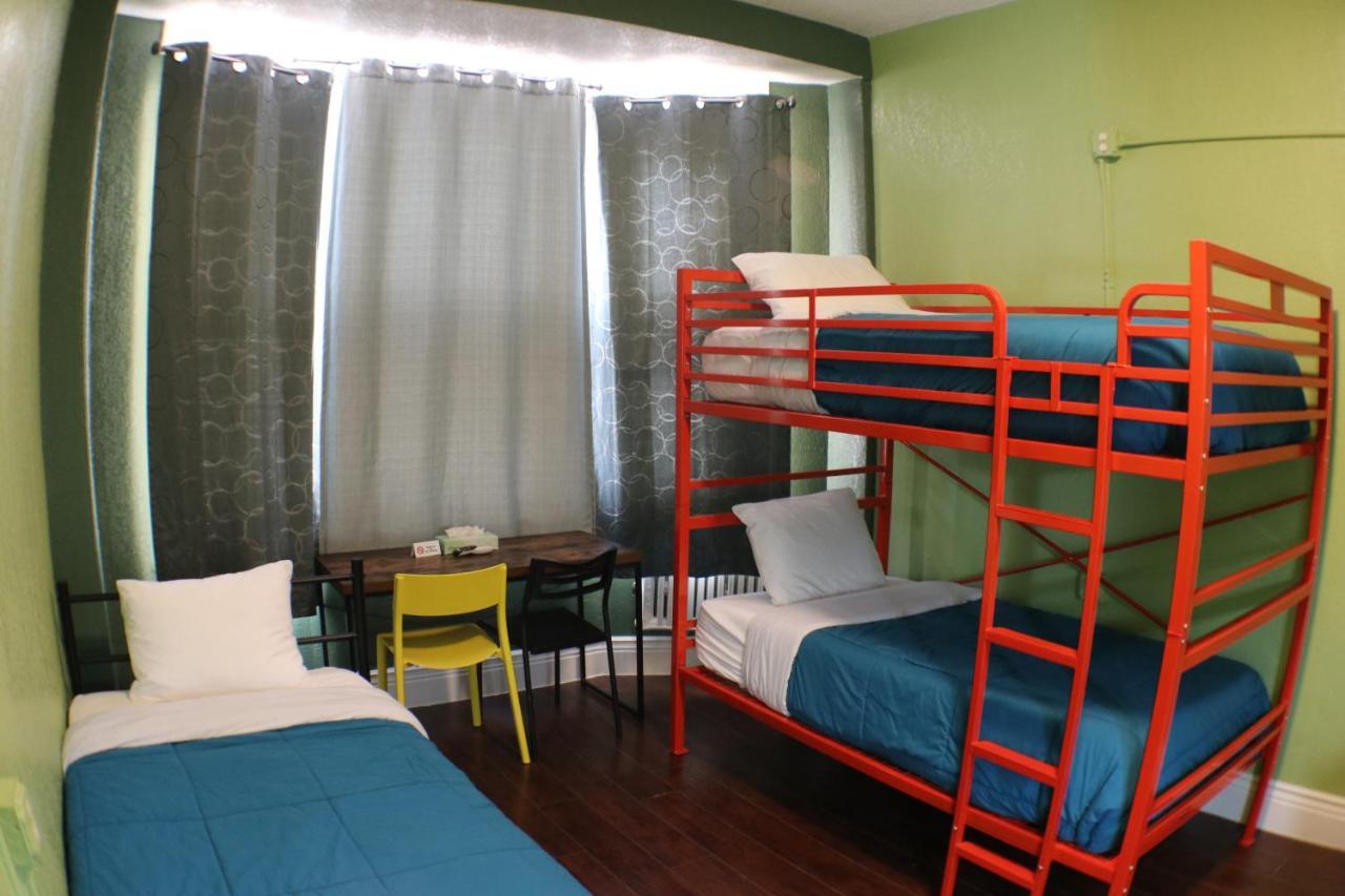 Orange Village Hostel San Francisco