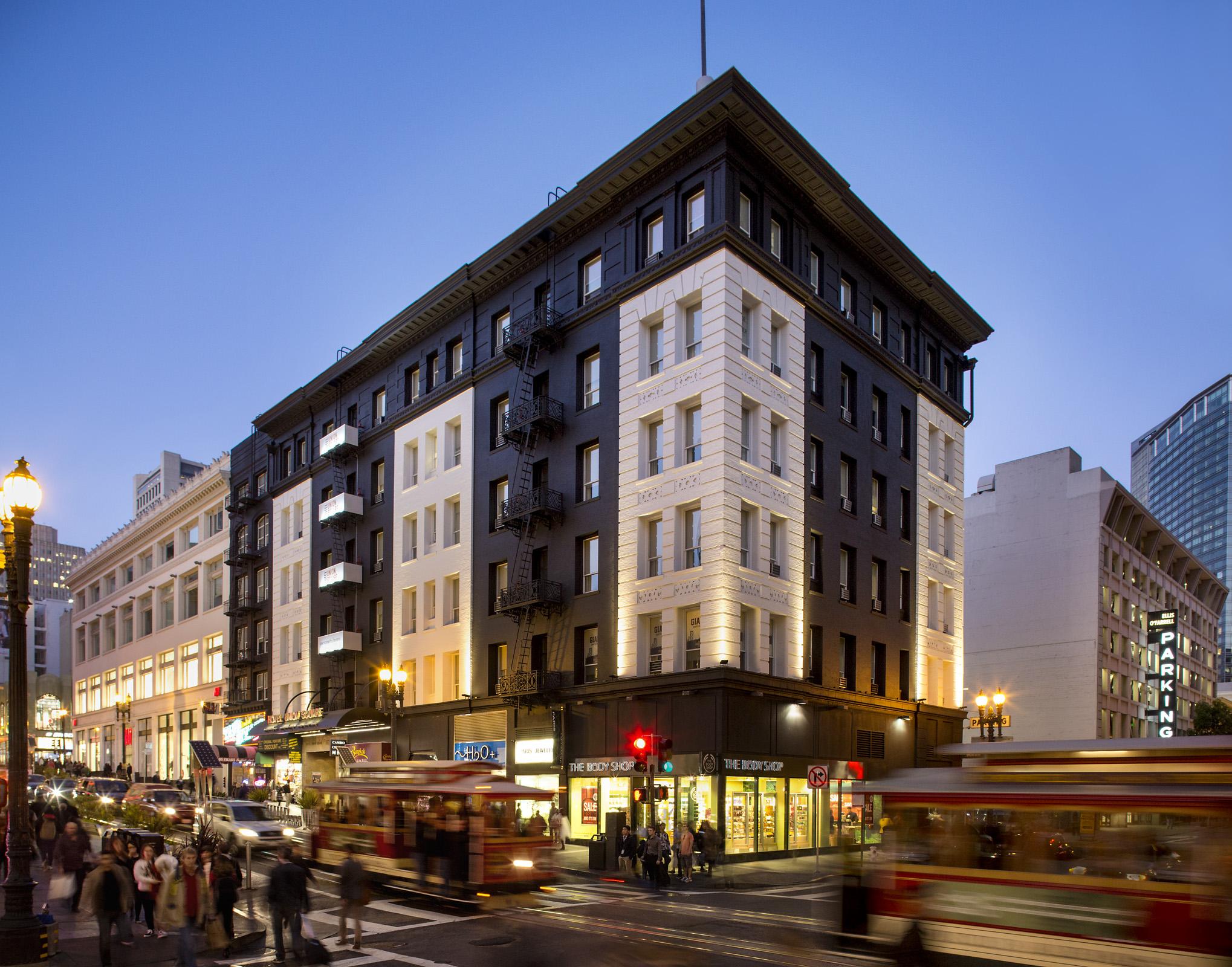 Hotel Union Square 4*