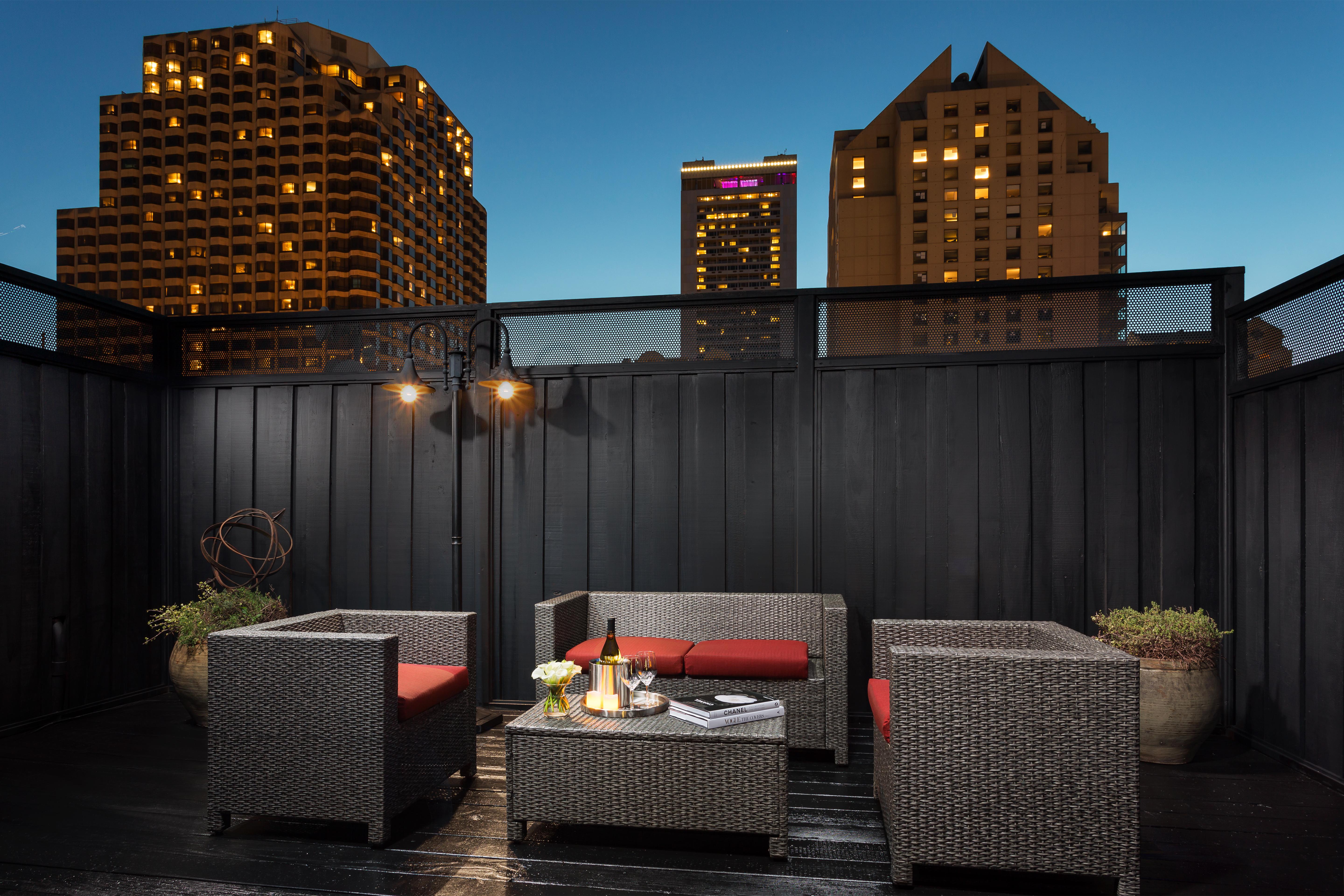Union Square Hotel