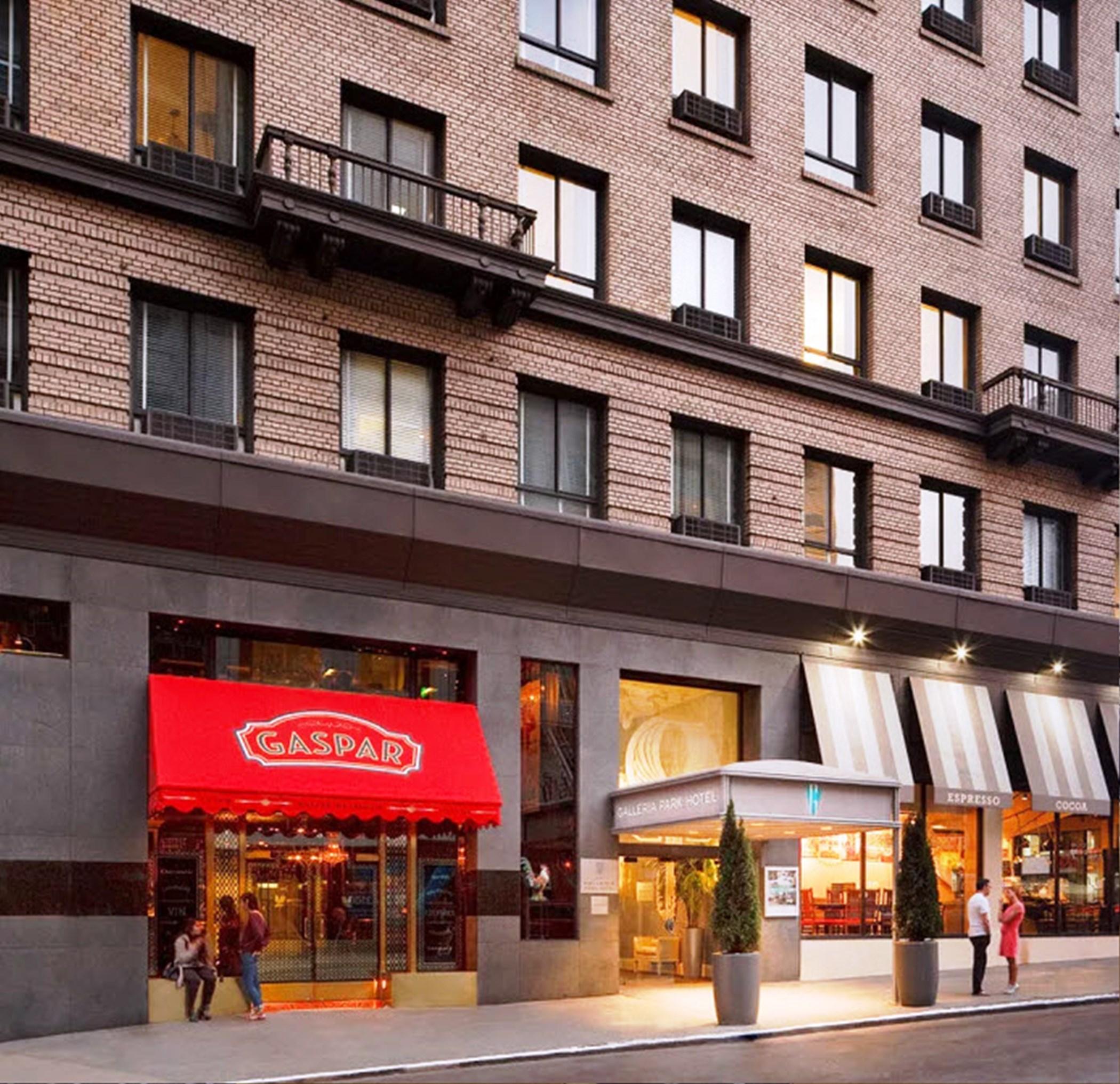Hotel Galleria Park 4*