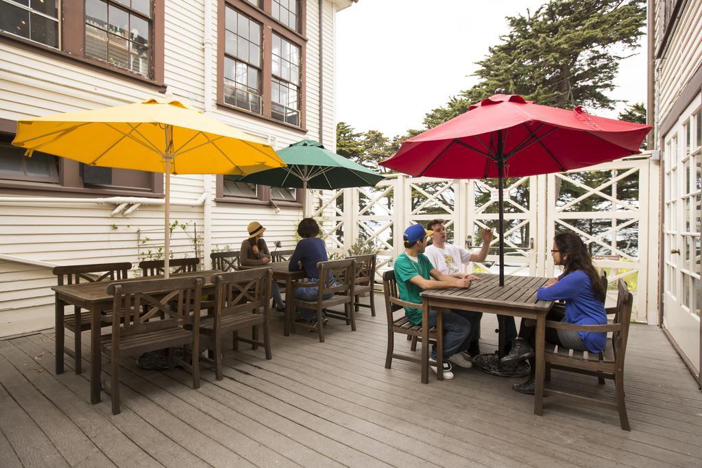 Hostel Hi Fisherman's Wharf