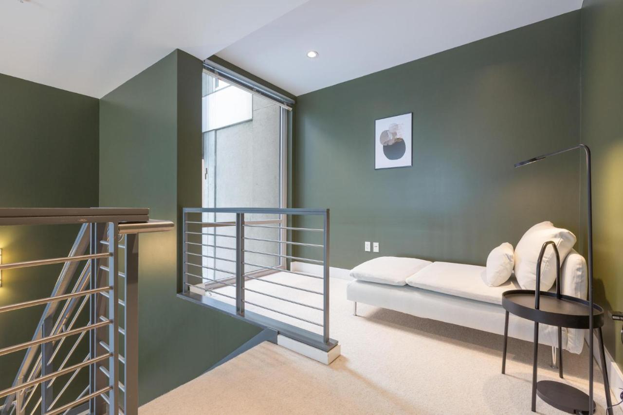 2 Bedroom Townhouse In Soma Holiday home San Francisco
