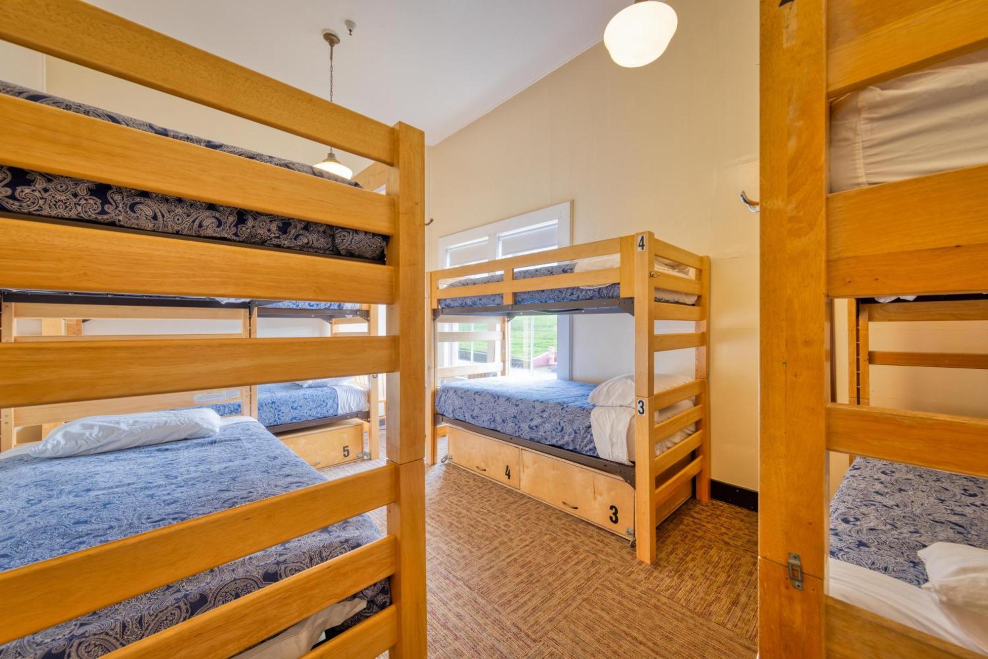 Hostel Hi Fisherman's Wharf