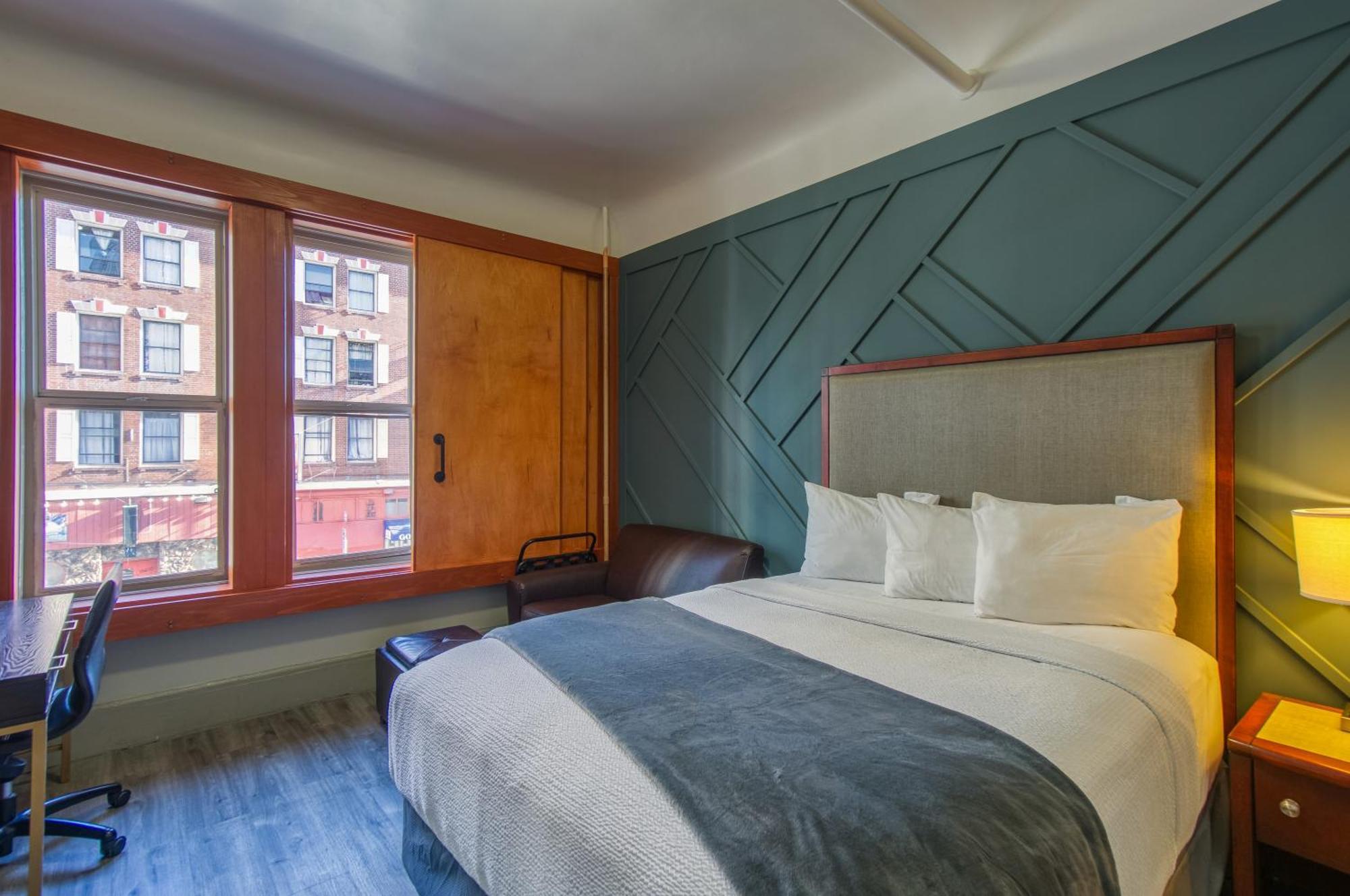 Hotel Ram's San Francisco