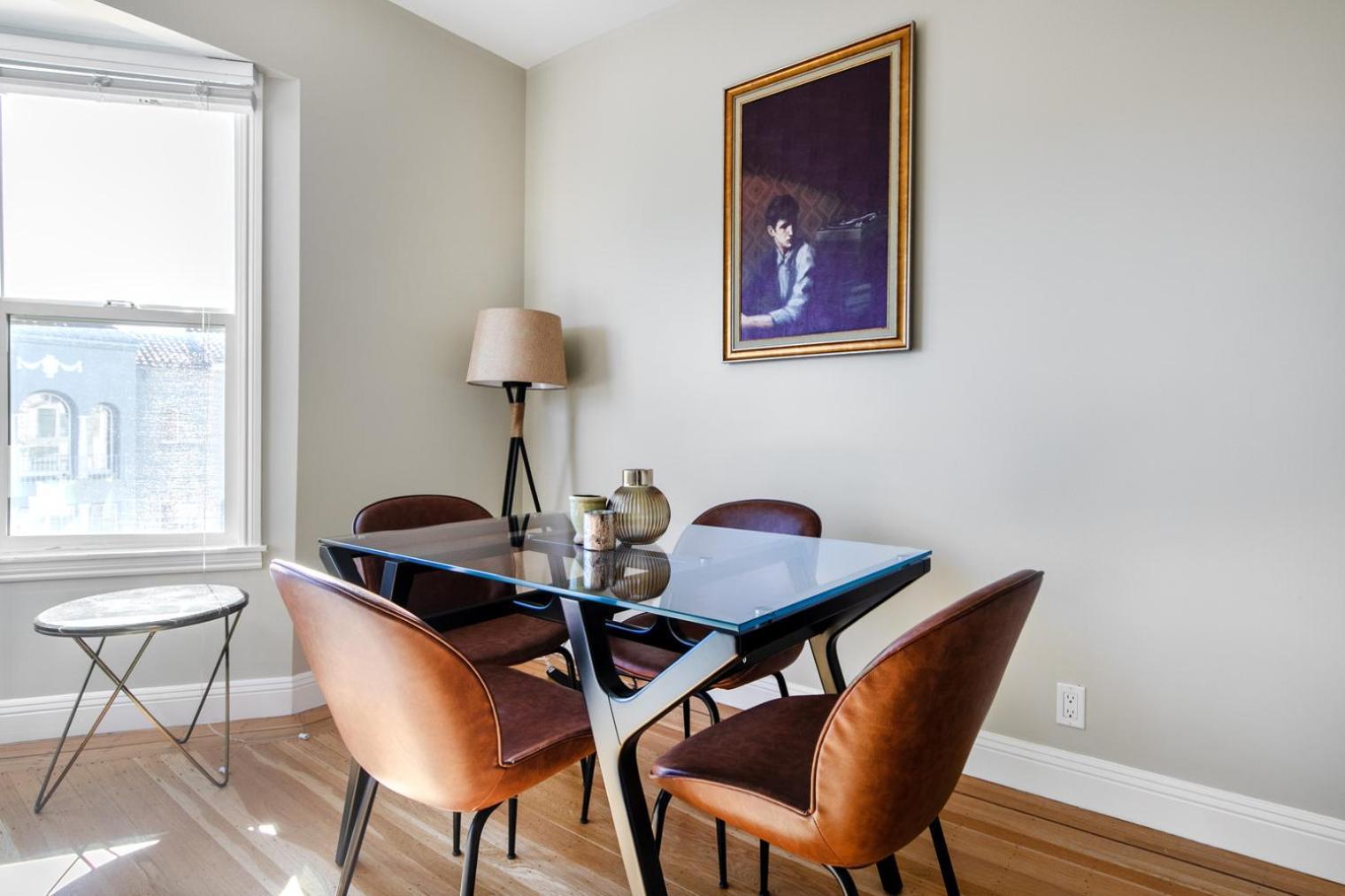 Marina District 2br W Wd Nr Parks Presidio Sfo-434 Apartment