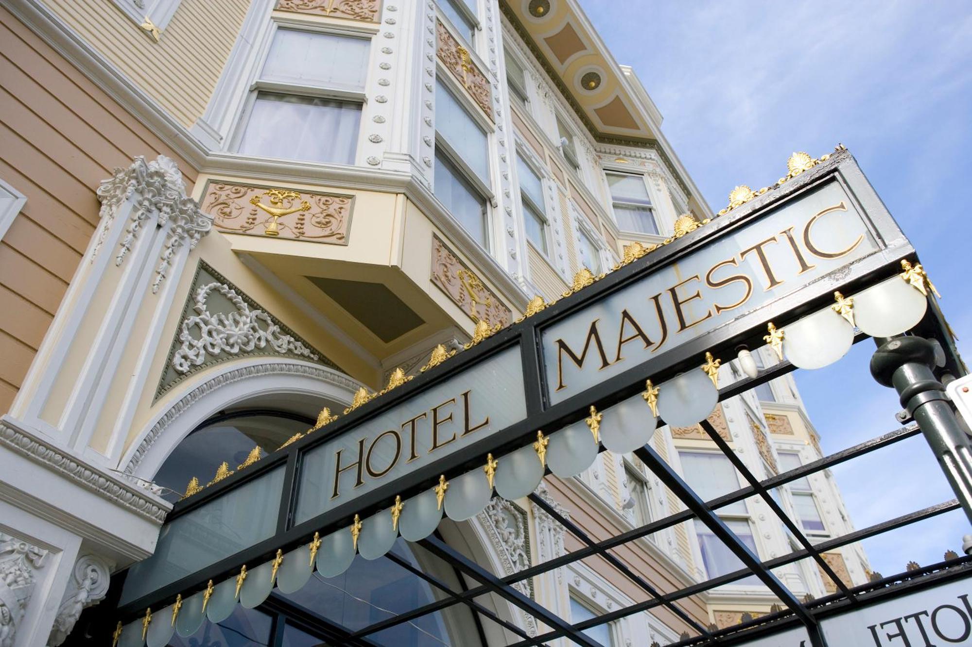 Hotel Majestic San Francisco
