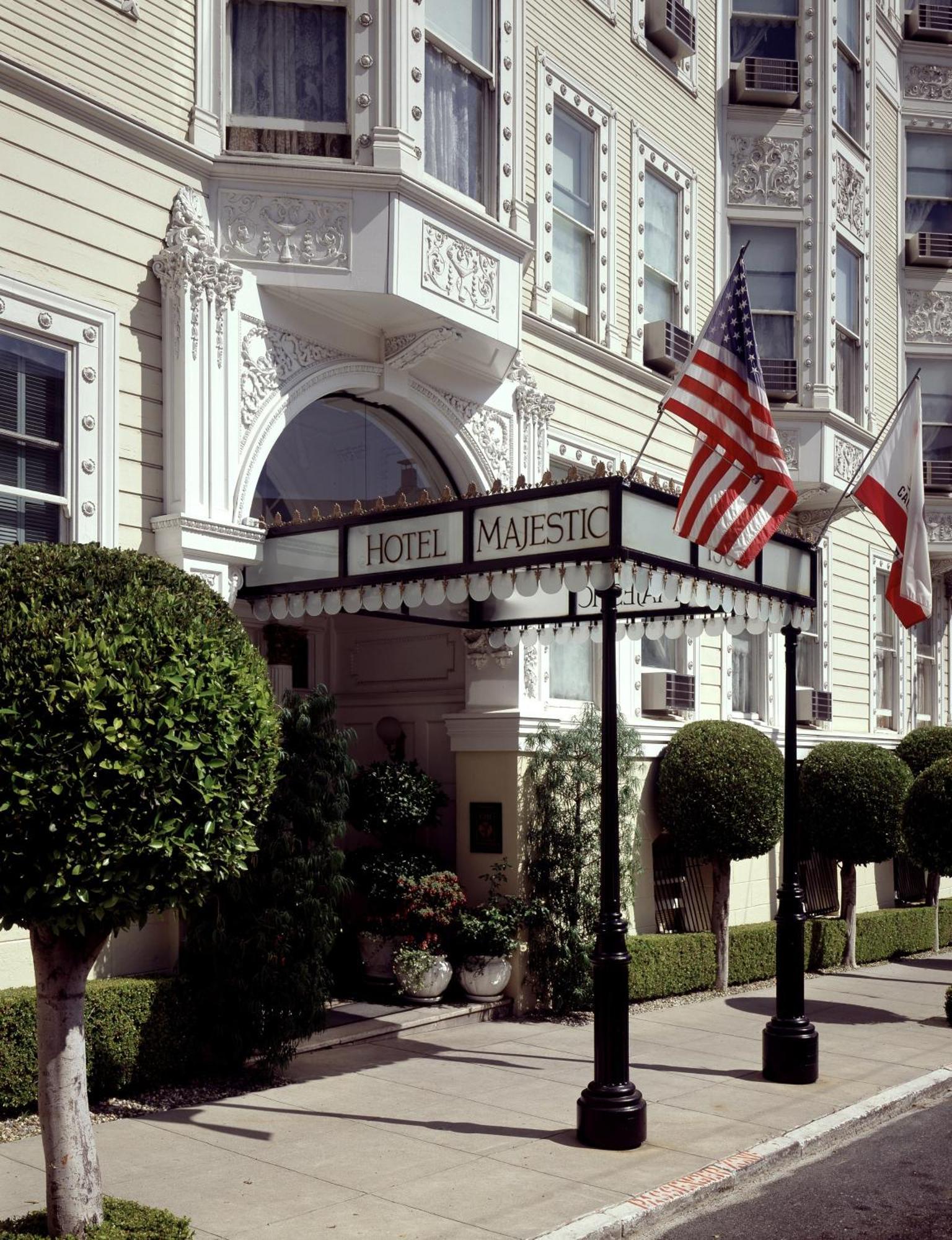 Hotel Majestic San Francisco