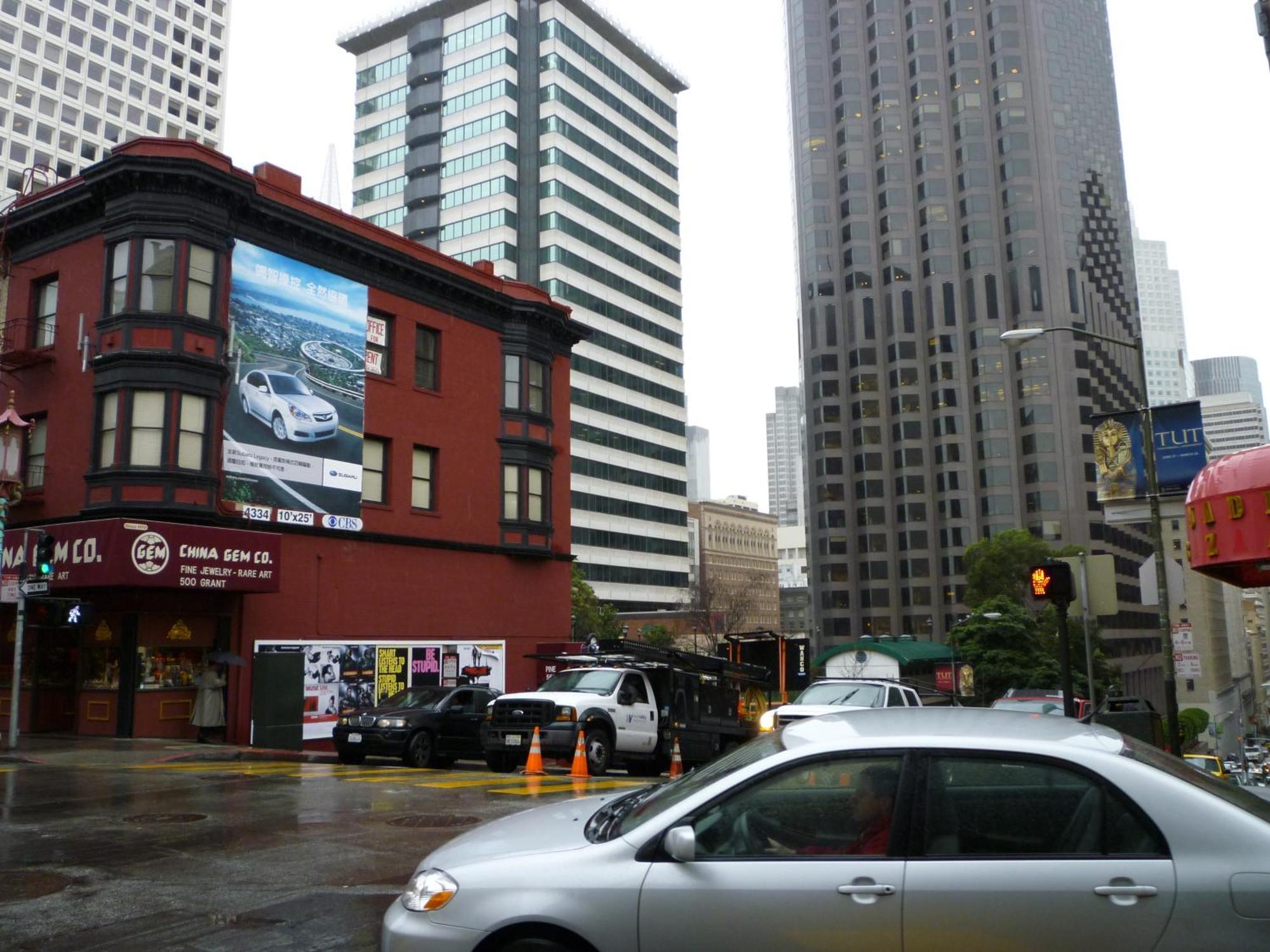 Hotel Grant Plaza