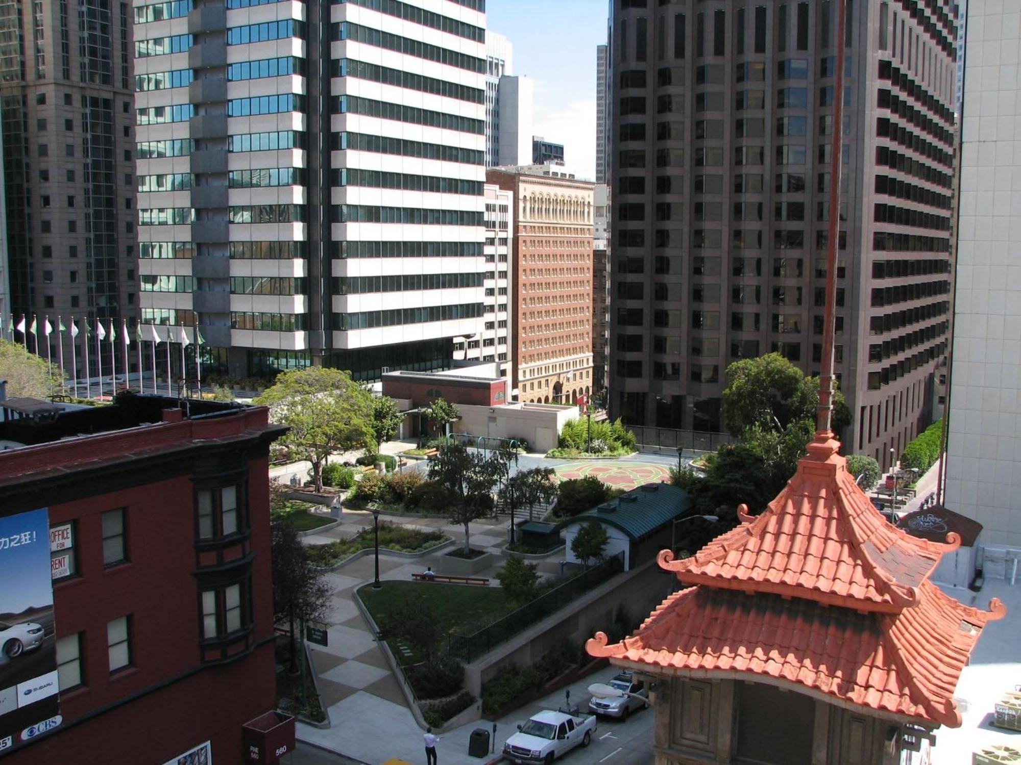 Grant Plaza San Francisco