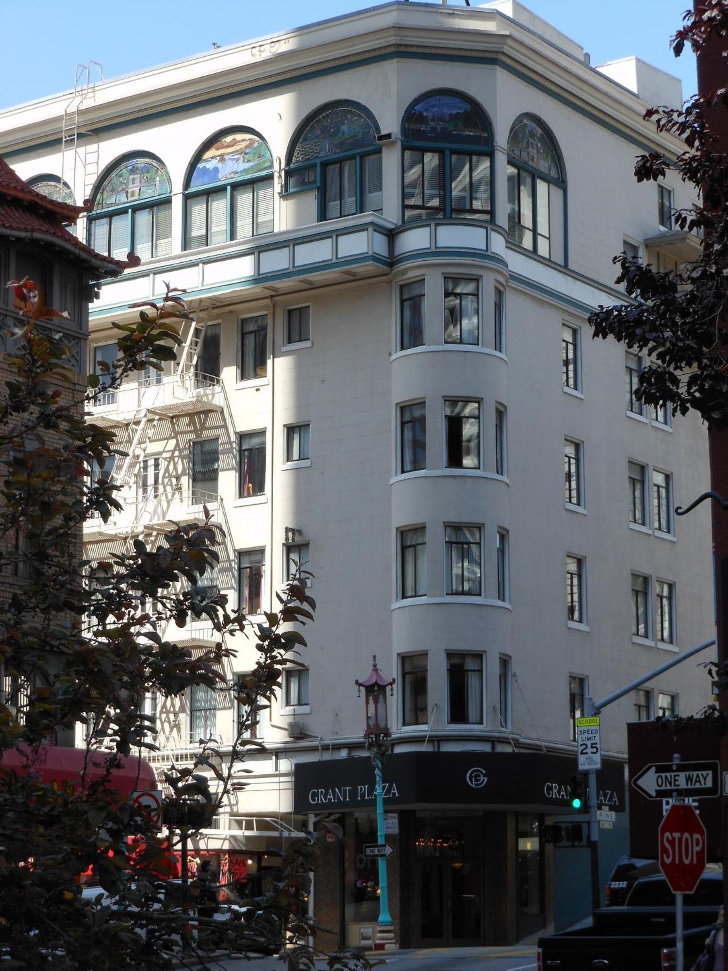 Hotel Grant Plaza