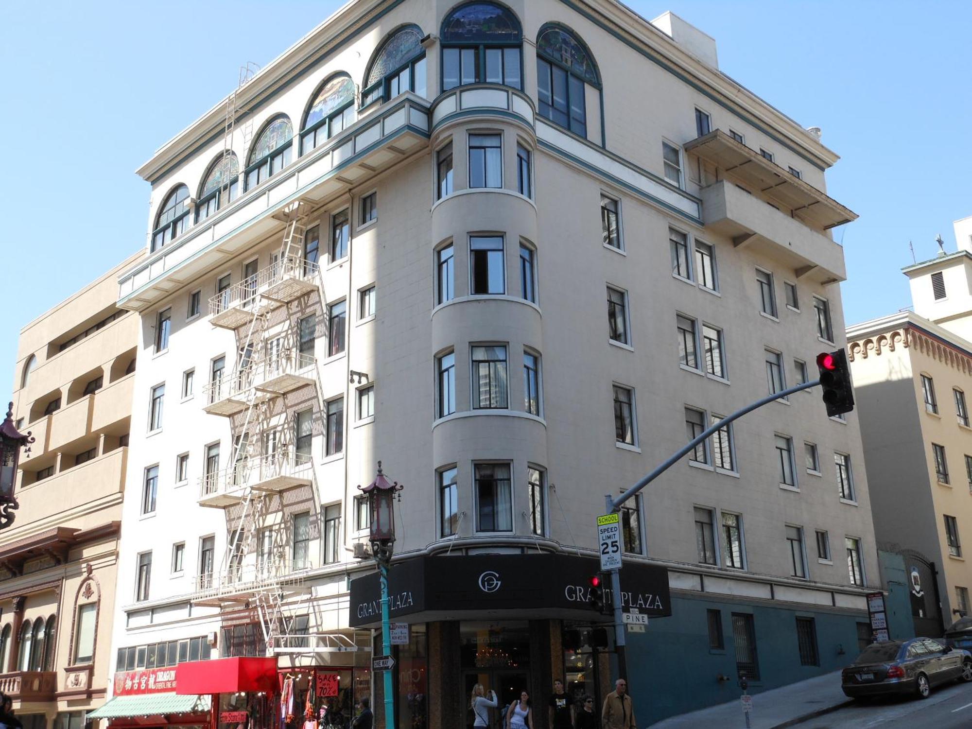 Hotel Grant Plaza