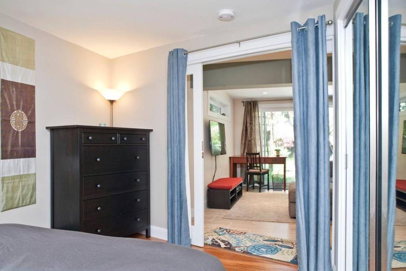 Private, 1-br Near Golden Gate Park