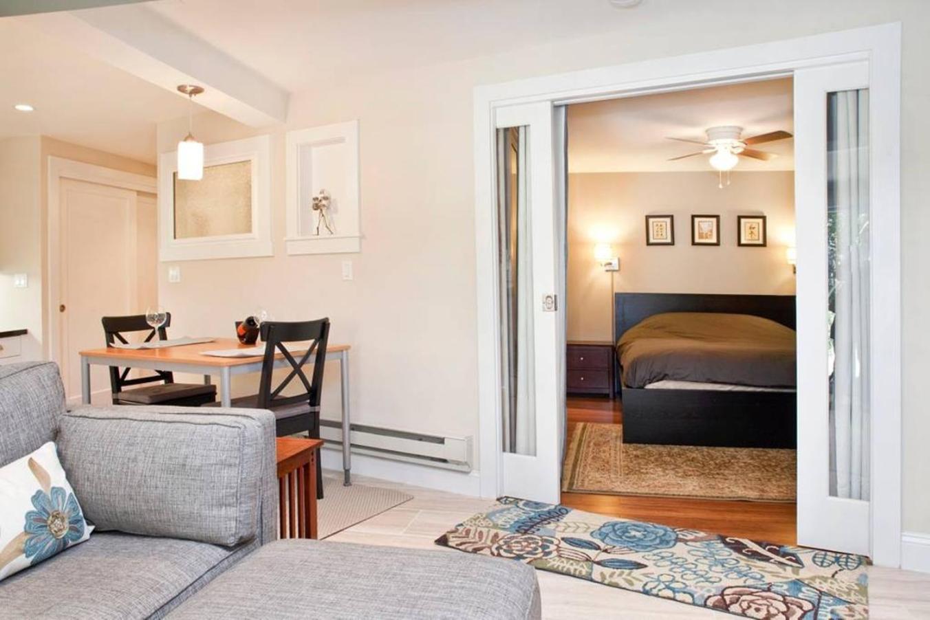 Holiday home Private, 1-br Near Golden Gate Park San Francisco