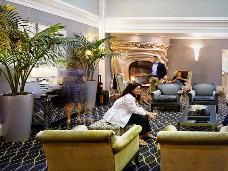 Galleria Park Hotel San Francisco