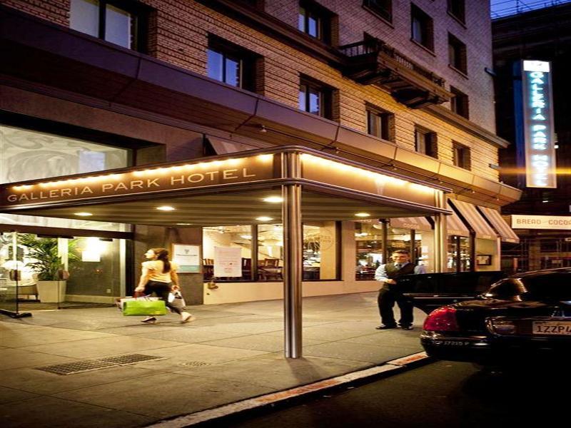 Galleria Park Hotel San Francisco