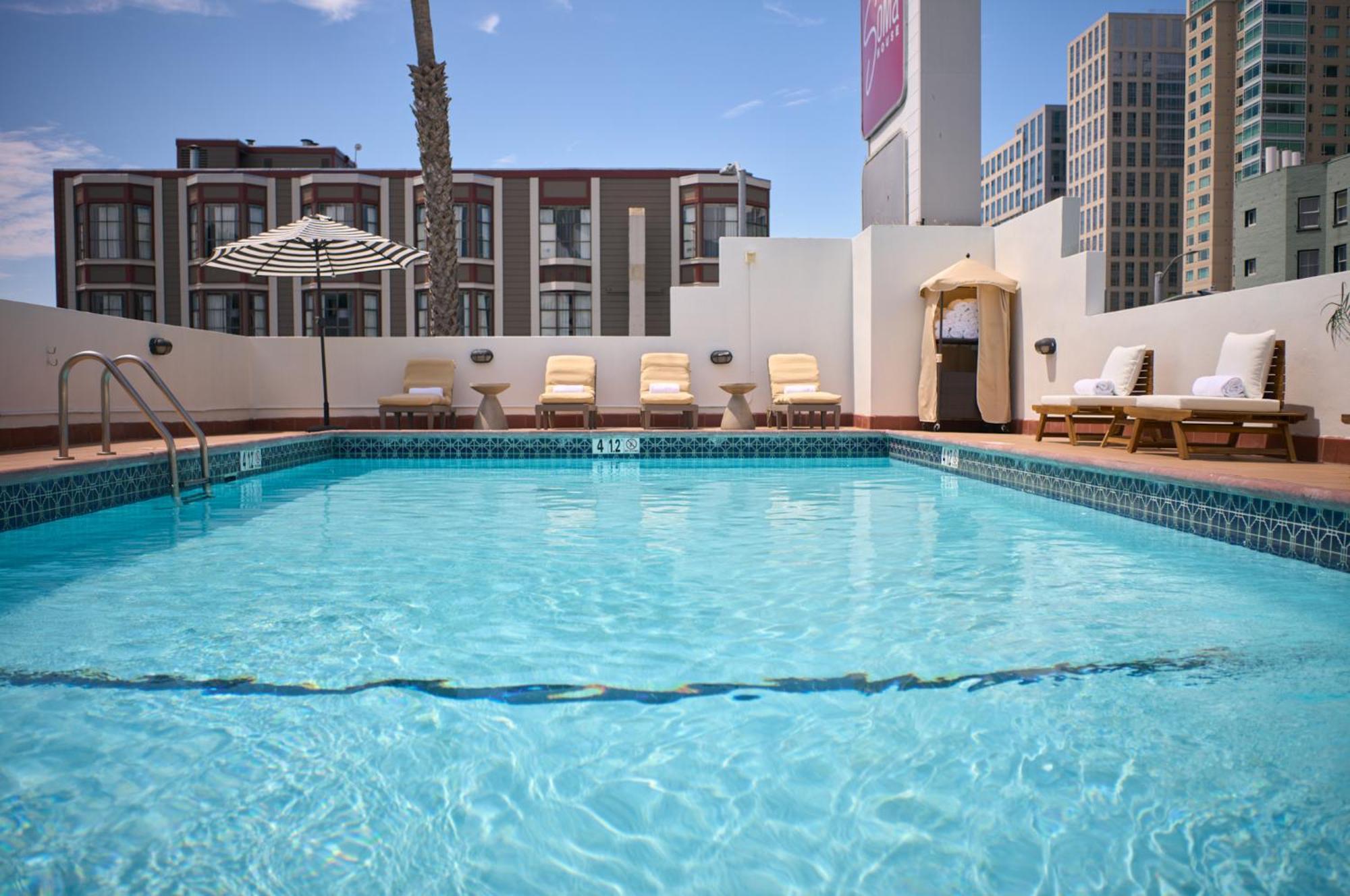 Soma House Hotel San Francisco