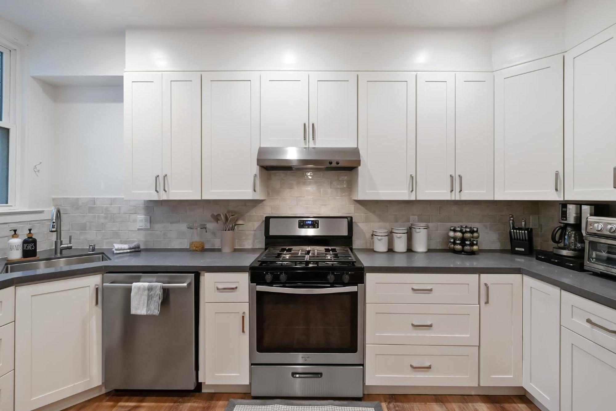 Cozy 2br Retreat With Parking & Laundry Apartment San Francisco