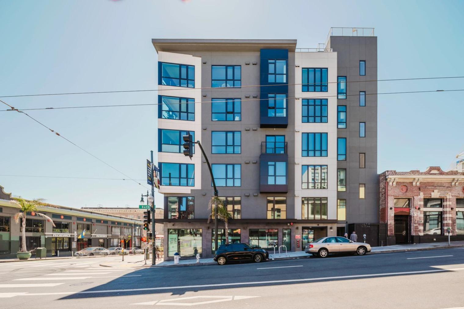 Apartment Blueground Nob Hill Pet Area Roof Nr Hospital Sfo-1741