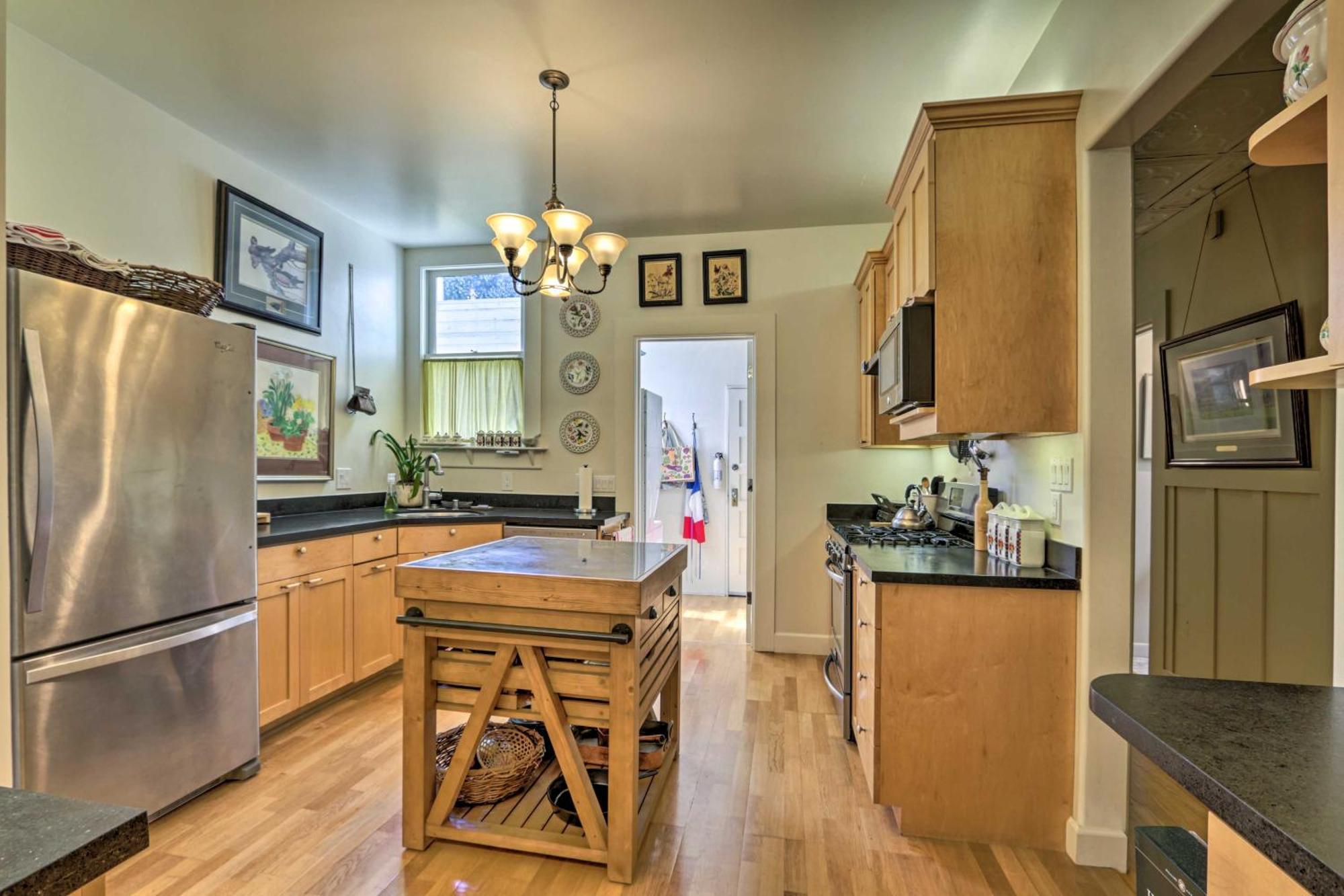 Holiday home 4 Blocks To Golden Gate Park! *