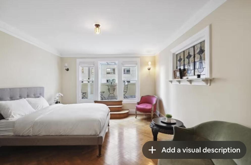 Bed & Breakfast Nob Hill Charm 4*
