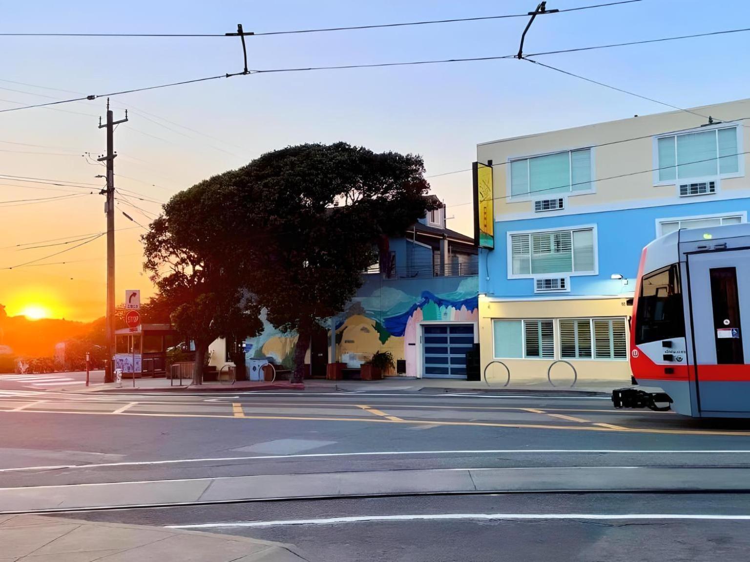 The Seascape Motel