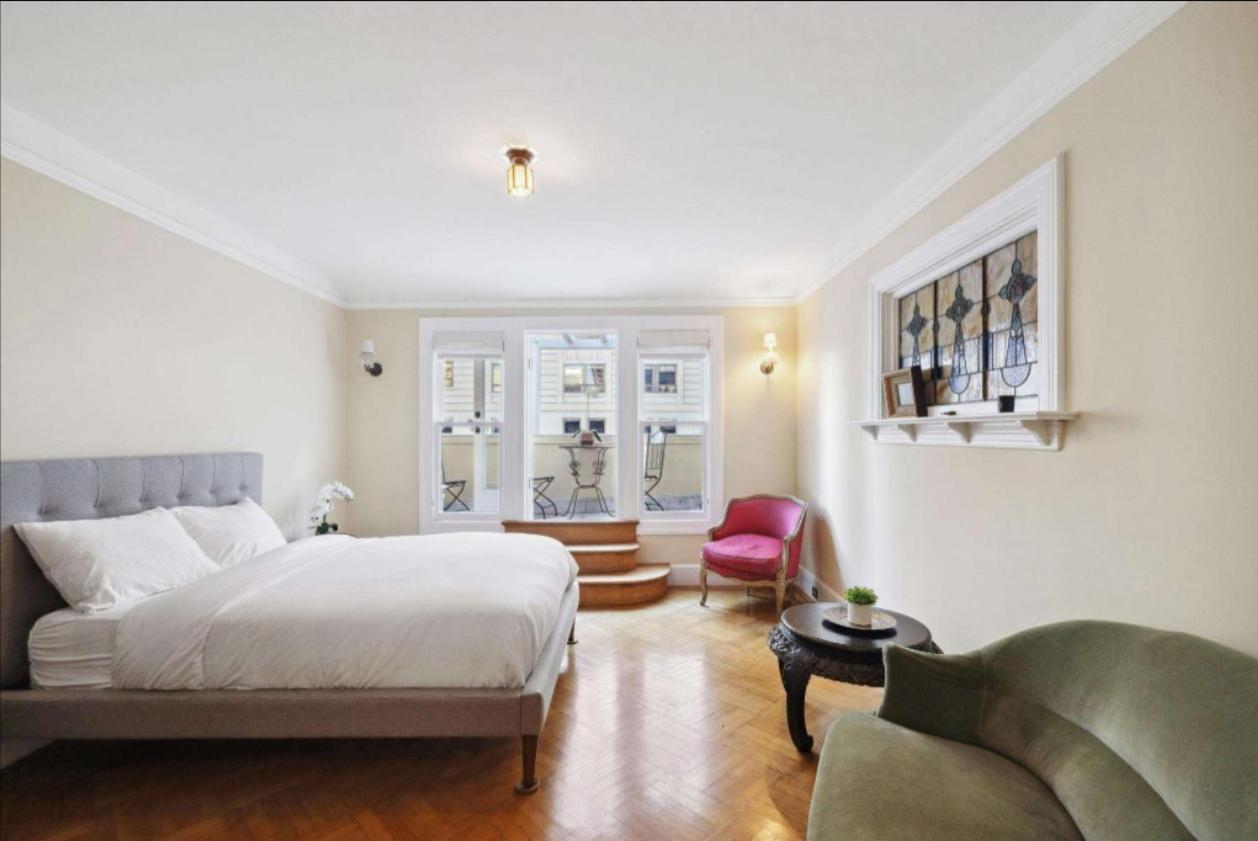 Bed & Breakfast Nob Hill Charm San Francisco
