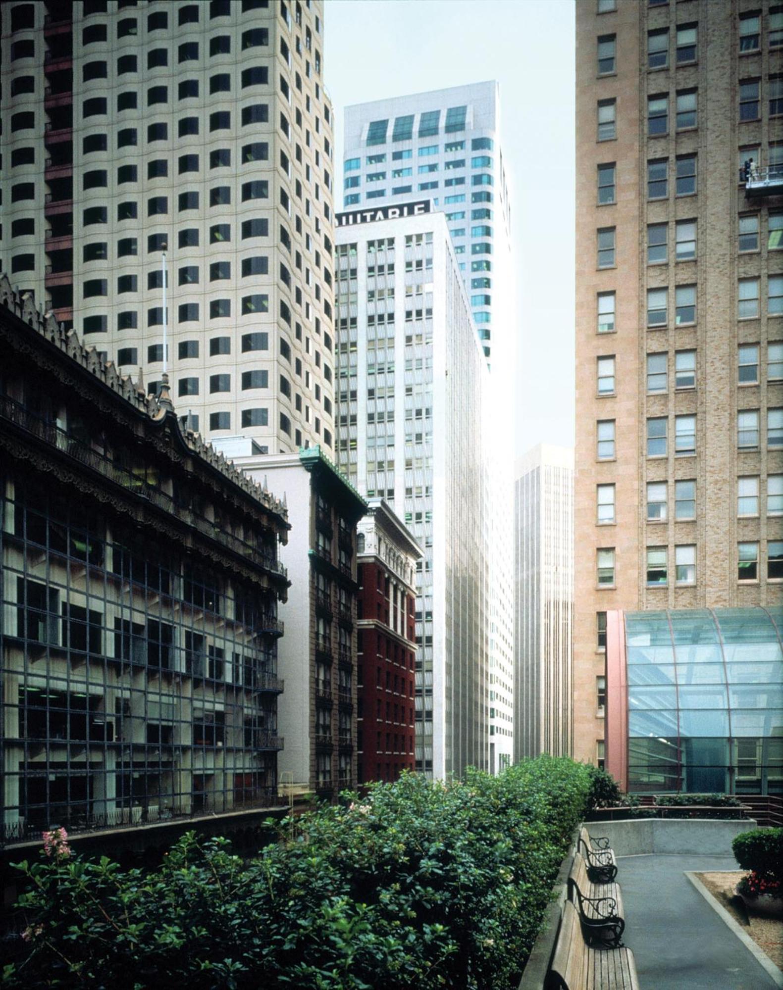 Galleria Park 4* San Francisco