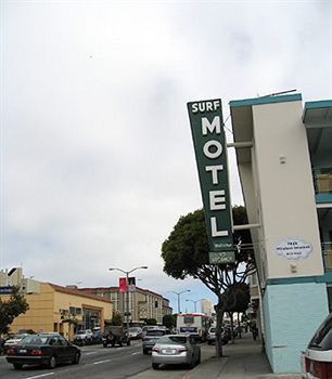 Surf Motel San Francisco