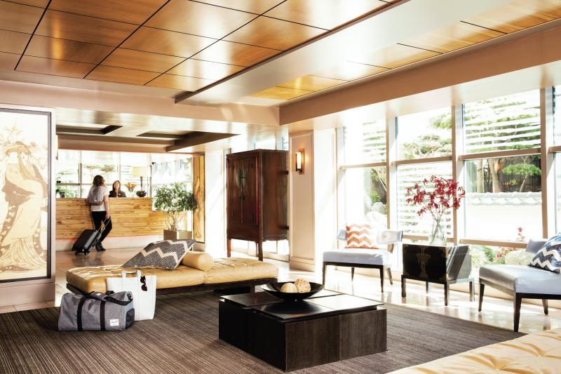 Kabuki, Part Of Jdv By Hyatt San Francisco