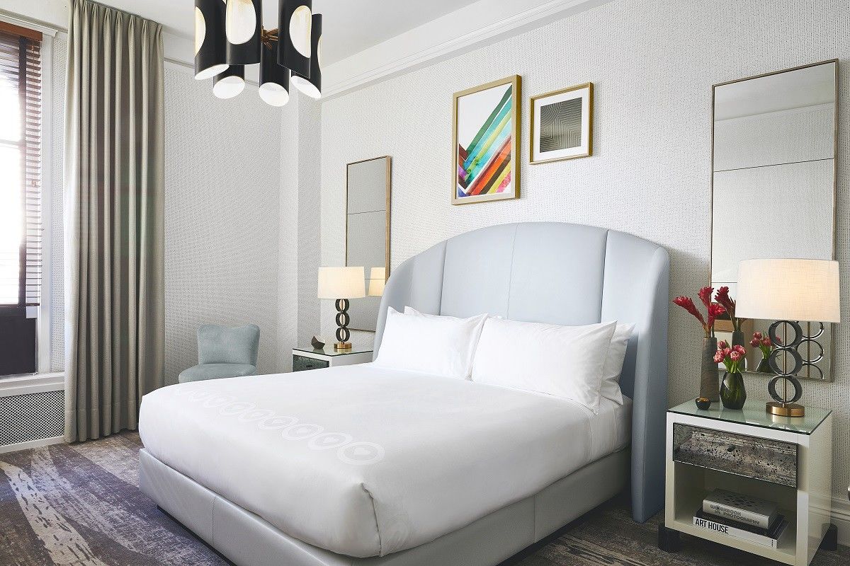 Galleria Park Hotel 4*