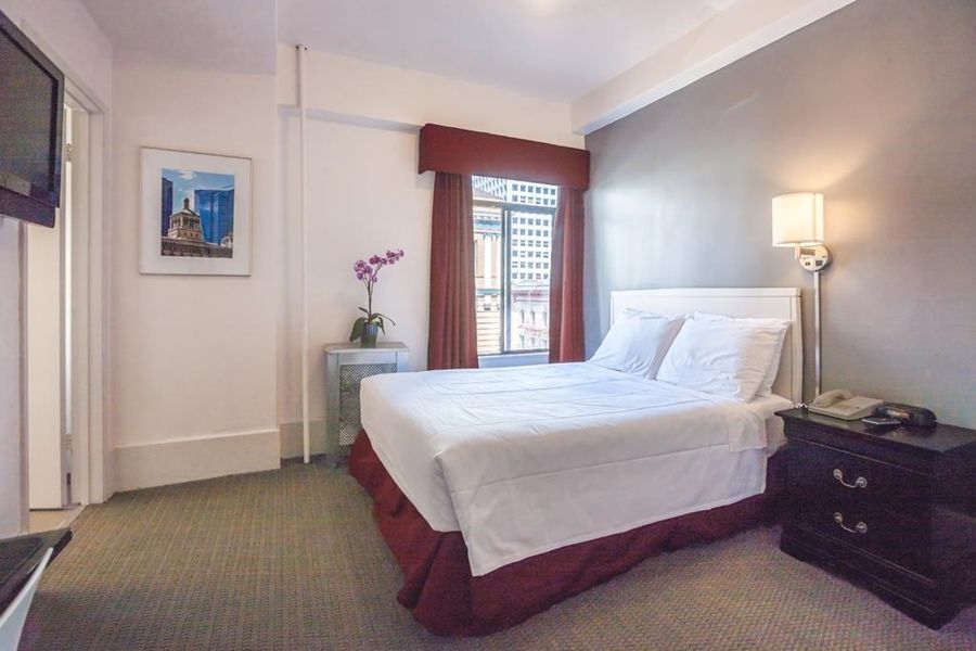 Hotel Grant Plaza San Francisco