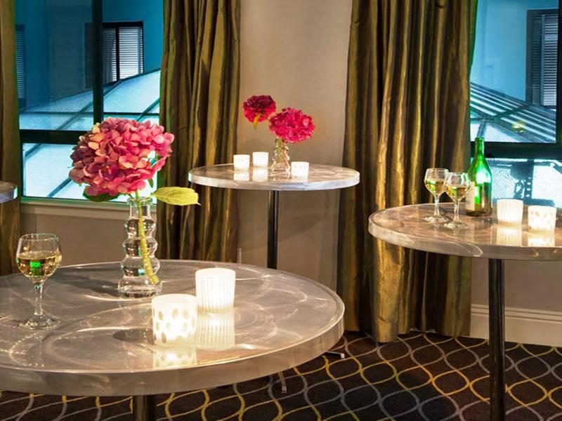 Hotel Galleria Park 4*