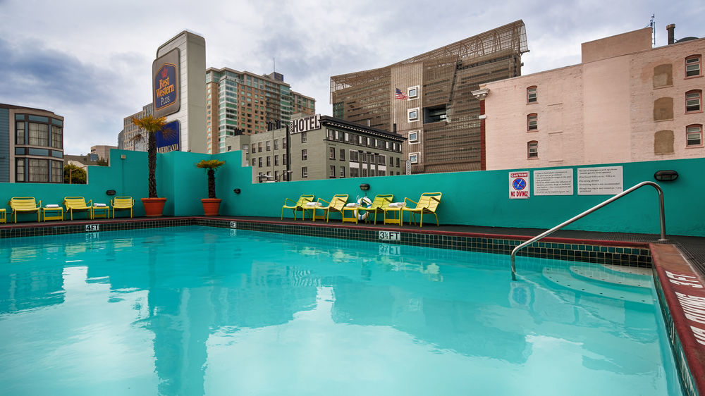 Soma House Hotel San Francisco
