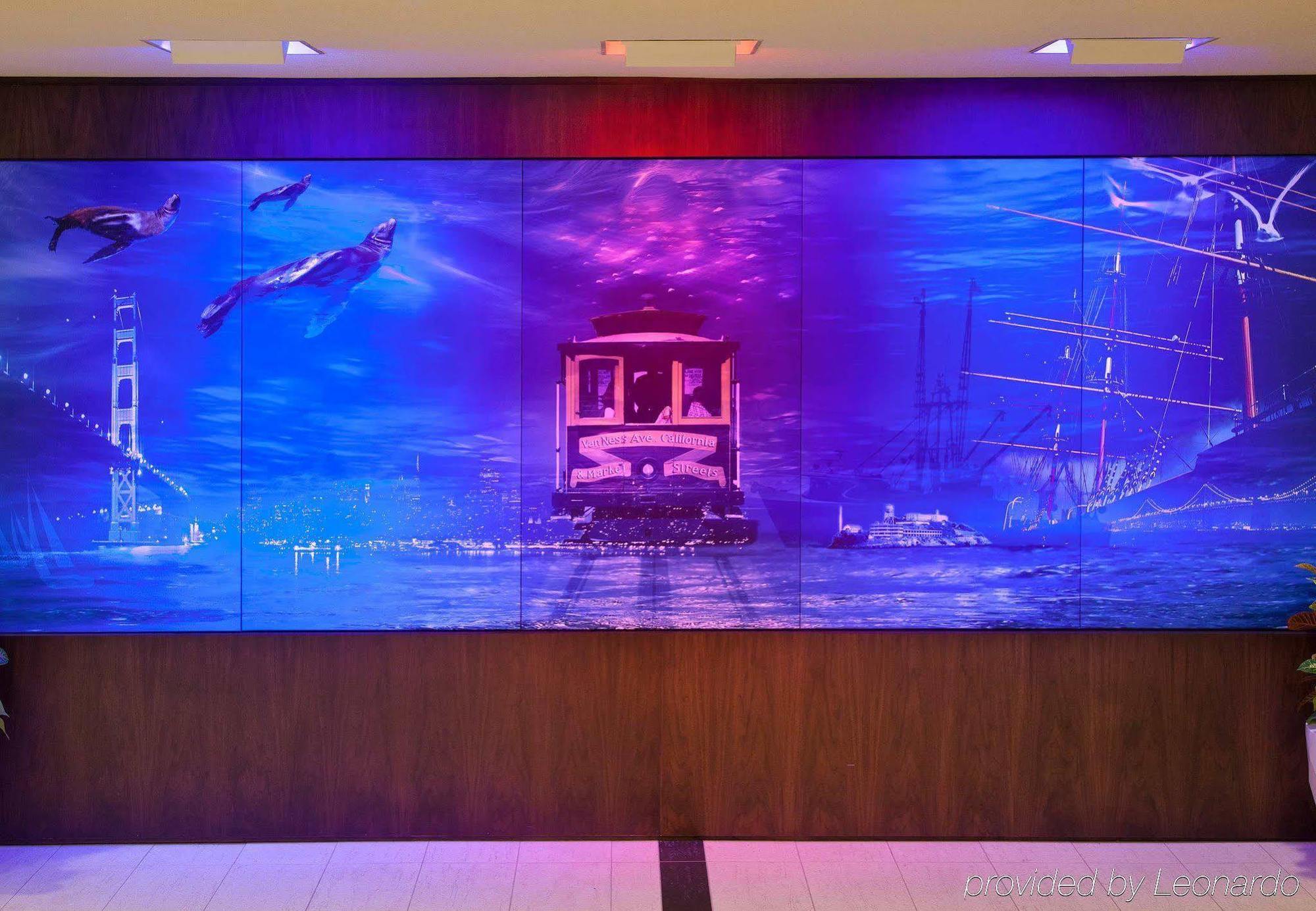 Hotel Marriott Fisherman's Wharf 4*