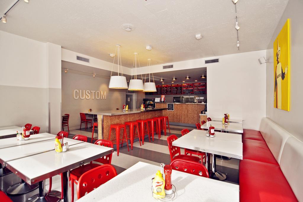 Soma House Hotel San Francisco