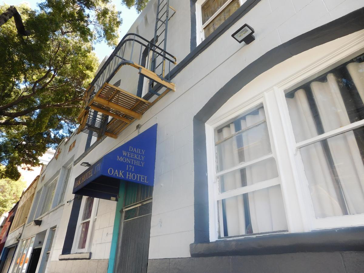 Oak Hotel San Francisco