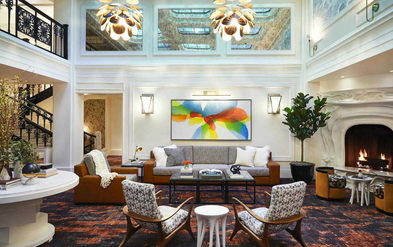 Hotel Galleria Park San Francisco
