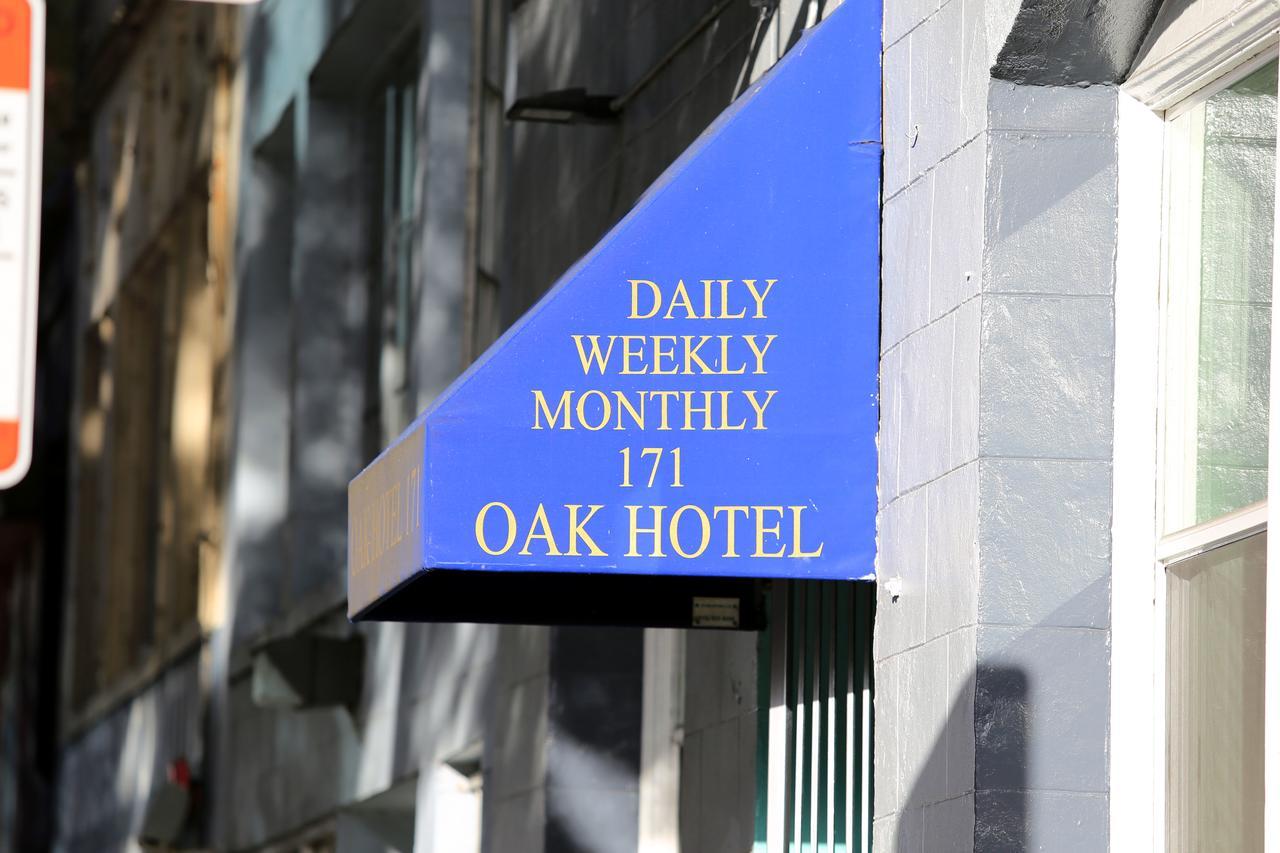 Hotel Oak San Francisco
