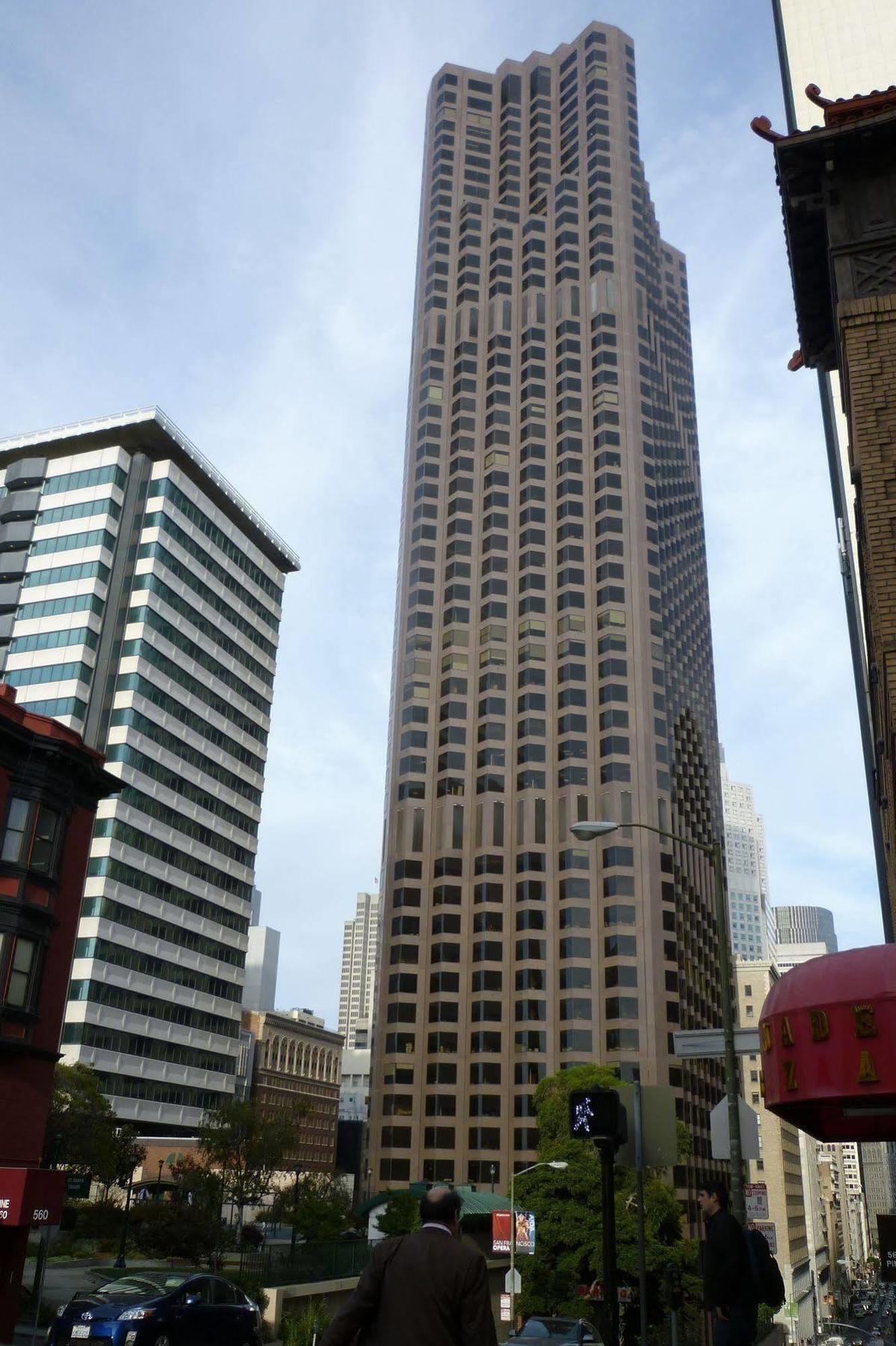 Grant Plaza Hotel