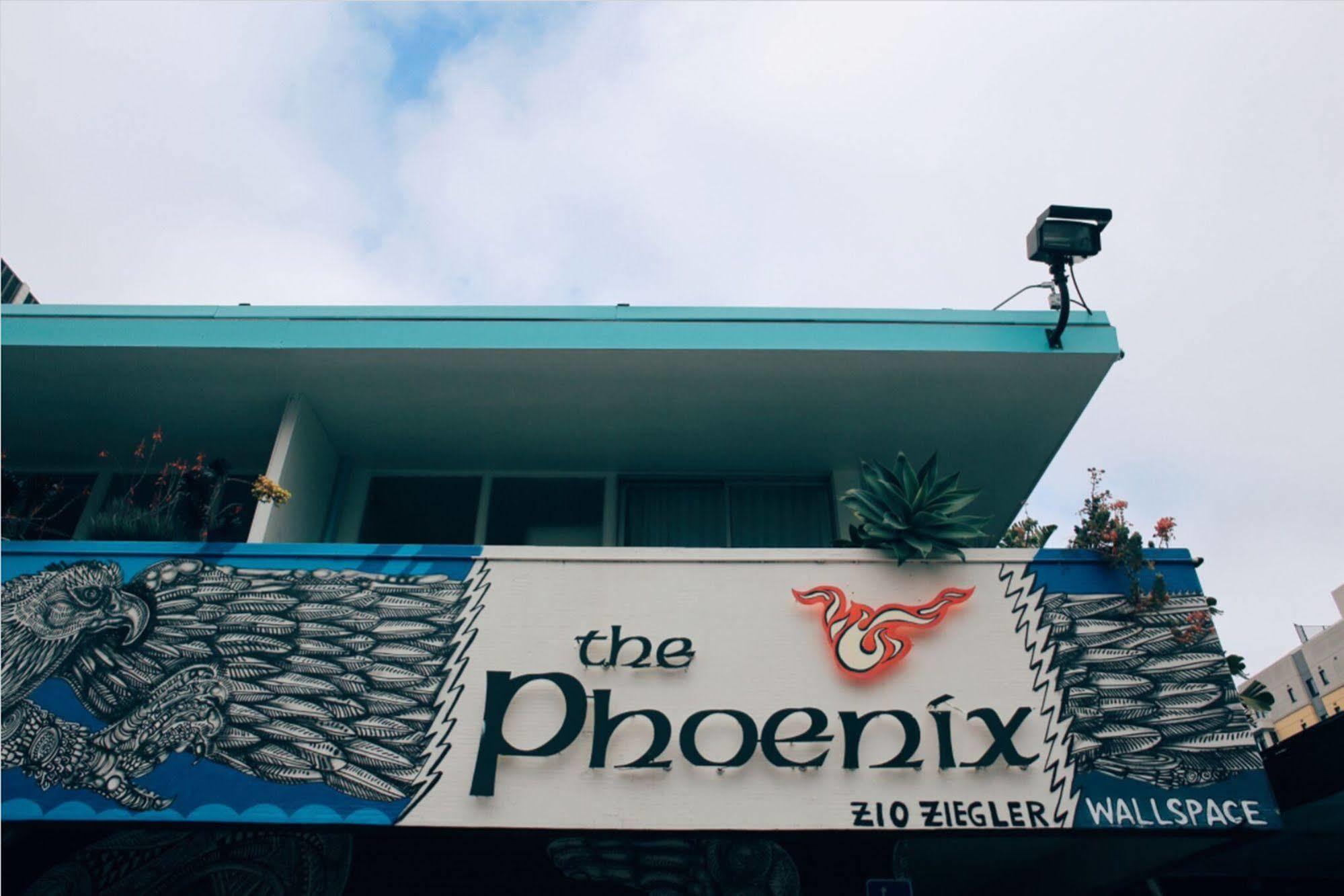 Phoenix 3* San Francisco