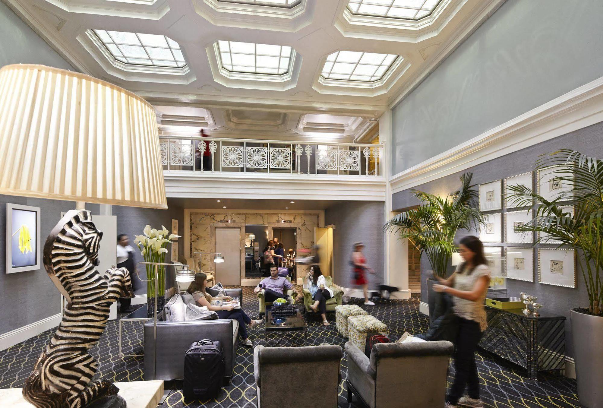 Galleria Park San Francisco