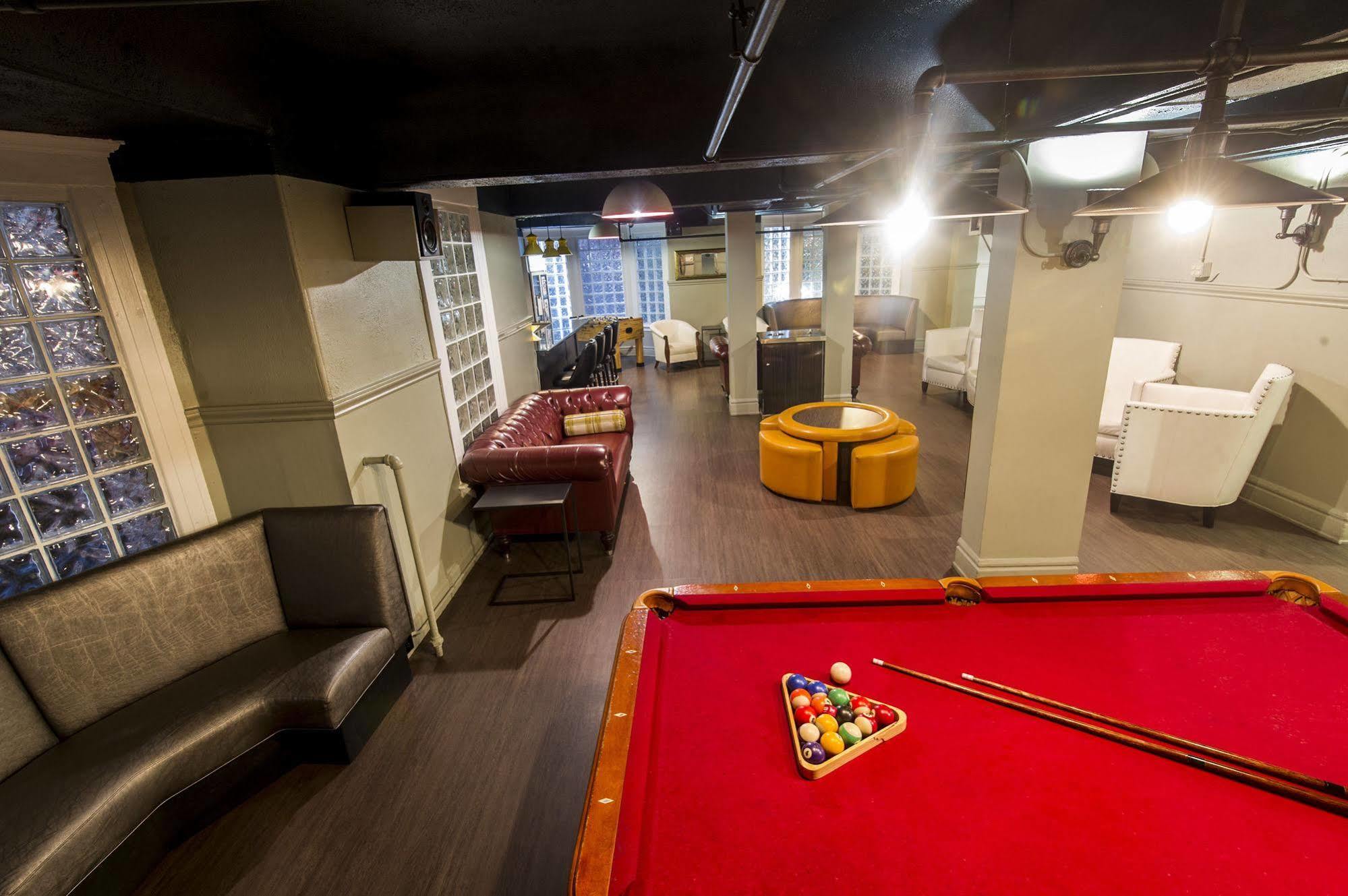 Hostel Ansonia San Francisco